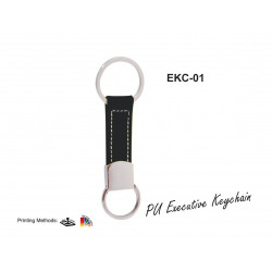 EKC-01 PU Executive Keychain